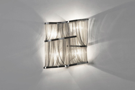 Atlantis Double Wall Sconce