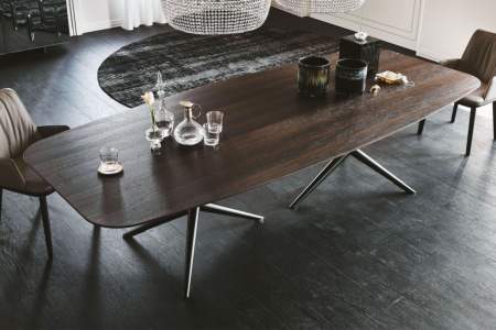 Atlantis Wood Dining Table