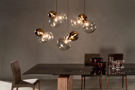 Atomo Suspension Light