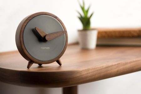 Atomo Table Clock