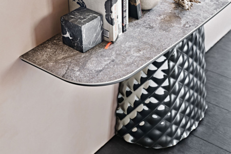 Atrium Keramik Console Table