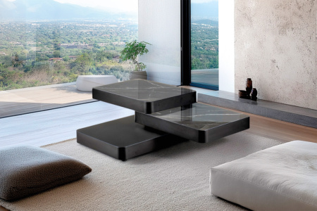 Aurum Rectangular Coffee Table