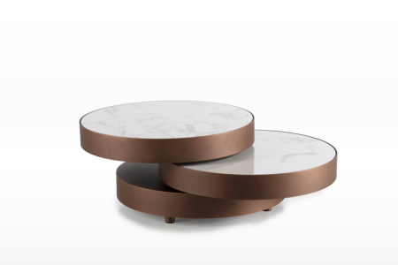 Aurum Round Coffee Table