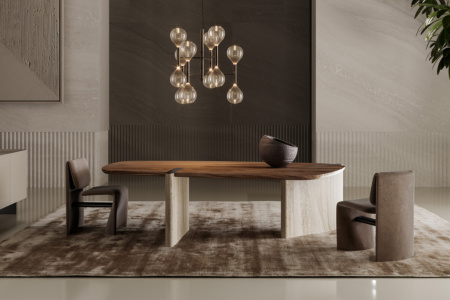 Avant-Garde Dining Chair