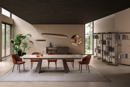 Axel Extension Dining Table