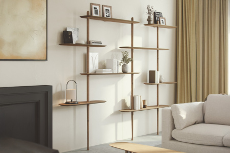 Axis Bookshelf