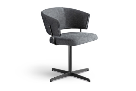Bahia Swivel Dining Chair