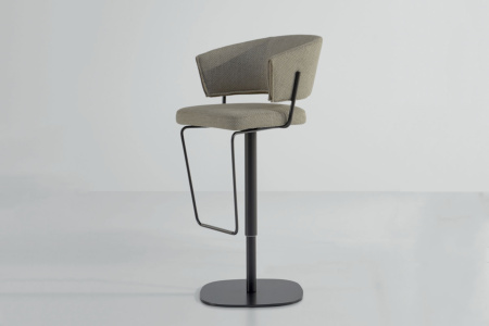 Bahia Too Adjustable Bar Stool