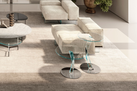 Bakkarat Side Table