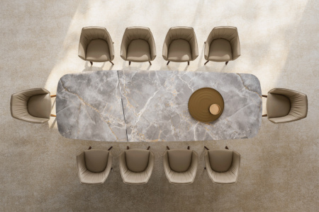 Baly XL Dining Table