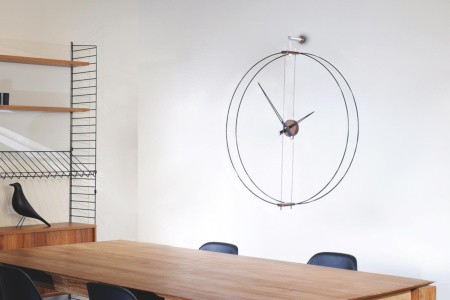 Barcelona Clock