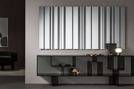 Barcode Mirror
