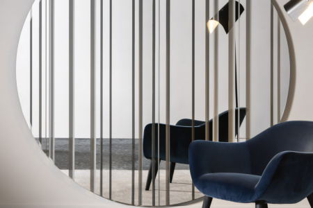 Barcode Mirror Quickship