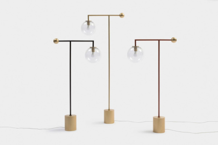 Bardot Floor Lamp