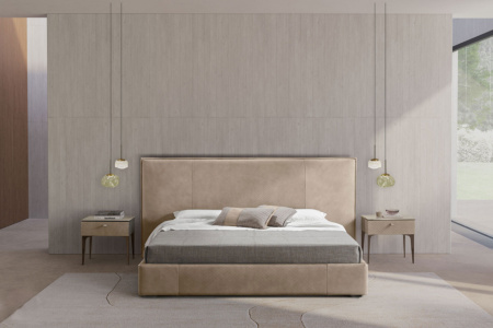 Batik Night Bed