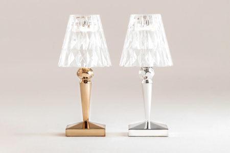 Battery Table Lamp