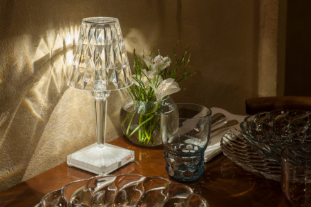 Battery Table Lamp