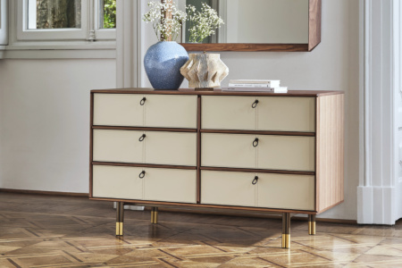 Bayus 6-Drawer Dresser