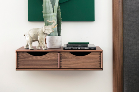 Bayus Floating Shelf
