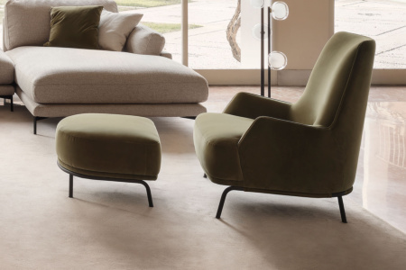 Bea Footstool