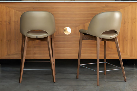 Beetle Bar Stool