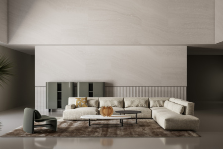 Belloalto J-Shape Sectional Sofa