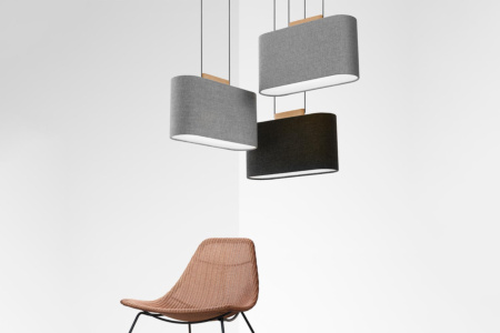 Belmont Pendant Light