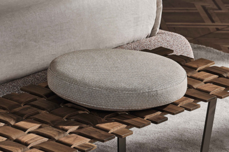 Belt Accent Cushion
