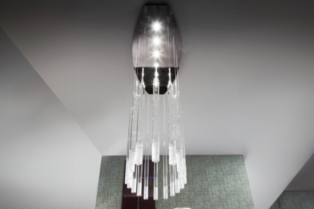 Belvedere Oval Chandelier