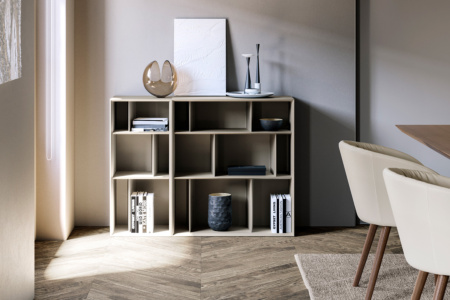 Bendy Bookcase