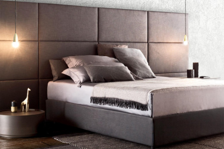 Beta Panel Bed