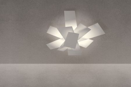 Big Bang Flush Mount Light 