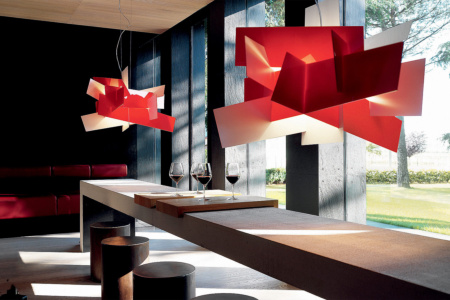 Big Bang Suspension Light