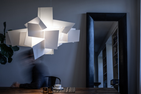 Big Bang Suspension Light
