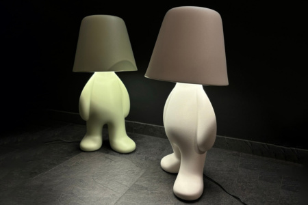 Bigger Brother Table Lamp