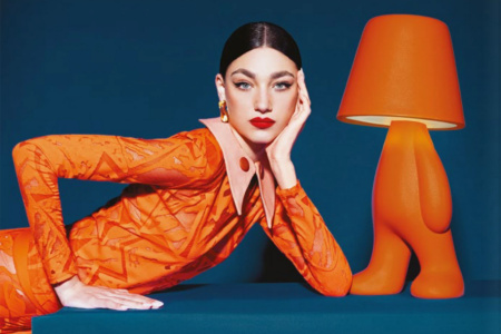 Bigger Brother Table Lamp