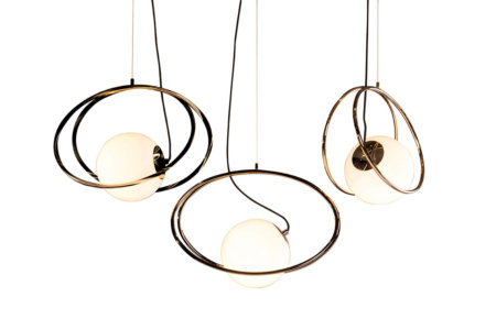Bijoux Pendant Light
