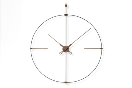 Bilbao Premium Clock