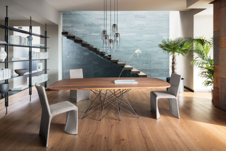 Bio-S 5-pendant Suspension Light Display Model