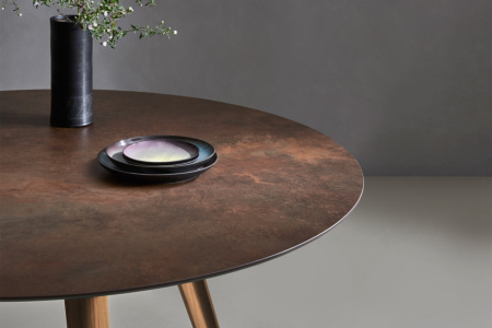 Bistrot Round Kitchen Table