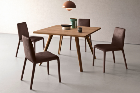 Bistrot Square Kitchen Table