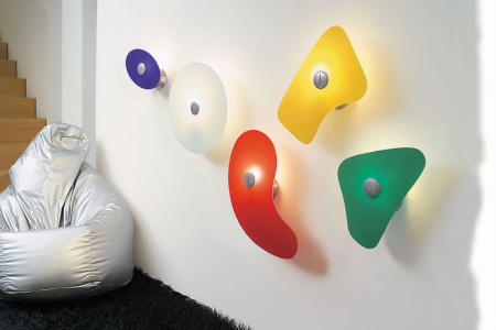 Bit Wall Sconce