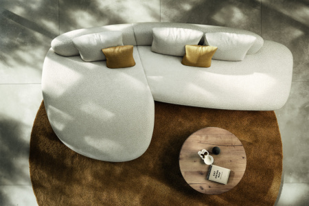 Biza Sectional Sofa With Chaise