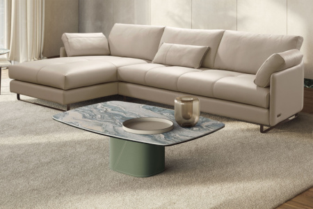 Block Coffee Table