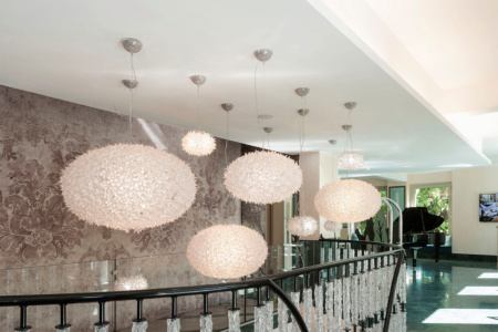 Bloom Chandelier Quickship