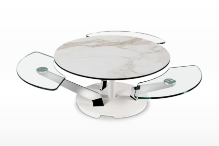 Blossom Coffee Table Quickship