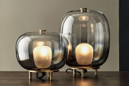 Blow Table Lamp