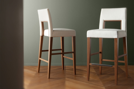 Blues Bar Stool