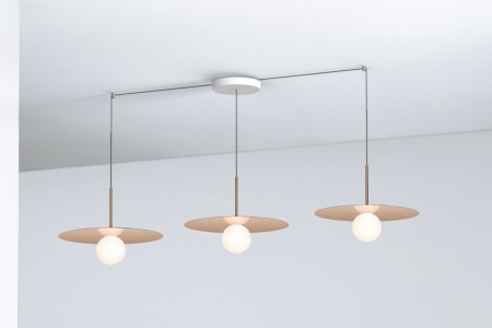 Bola Chandelier