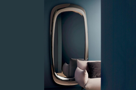 Bold Mirror